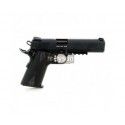 Pistolet semi-automatique Walther Colt 1911 Rail Gun calibre .22 LR 