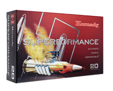 Munitions Hornady Superformance CX calibre 270 Winchester - ...