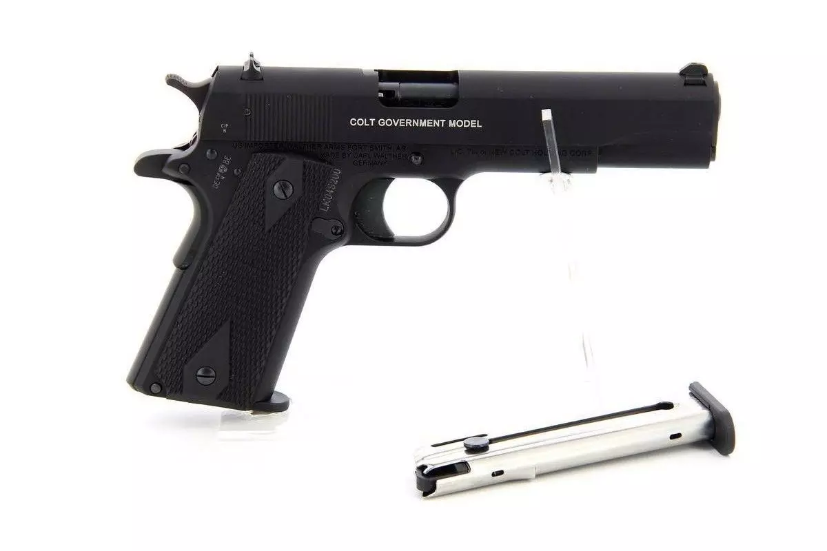 Pistolet Walther Colt 1911 A1 calibre 22 LR 