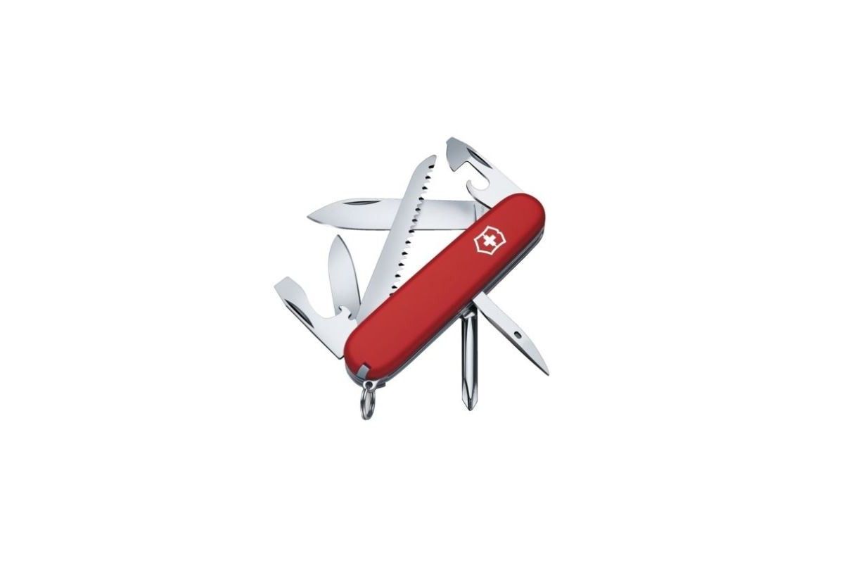 Victorinox HIKER 14 fonctions lame de 91 mm Victorinox HIKER 14 fonctions lame de 91 mm