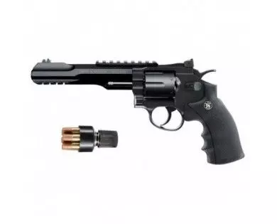 Révolver Smith & Wesson 327 TRR8 CO2 BB 8CPS 