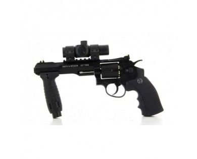 Révolver Smith & Wesson 327 TRR8 CO2 BB 8CPS 
