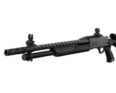 Fusil à pompe FABARM SDASS Pro Forces Stage 2 calibre 12/76 ...
