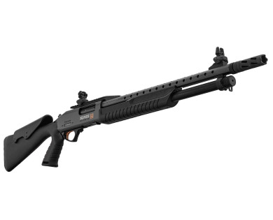Fusil à pompe FABARM SDASS Pro Forces Stage 2 calibre 12/76 ...