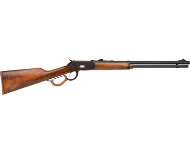 Carabine à levier sous garde HUGTEK LVR SB noire calibre 44 ...