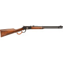 Carabine à levier sous garde HUGTEK LVR SB noire calibre 30-...