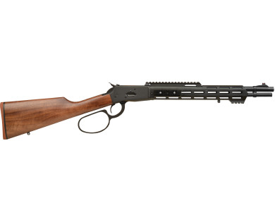 Carabine à levier sous garde HUGTEK LVR SWXB noire calibre 3...