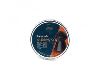 Plombs HN Baracuda 4.5mm 0.69g x400 