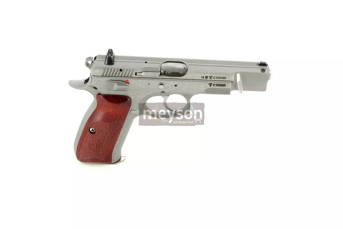 Pistolet CZ 75 B NEW EDITION CALIBRE 9X19 