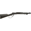 Carabine à levier sous garde HUGTEK LVR SSXB noire calibre 3...