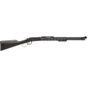 Carabine à levier sous garde HUGTEK LVR ASXB noire calibre 4...