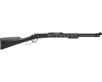 Carabine à levier sous garde HUGTEK LVR ASXB noire calibre 4...
