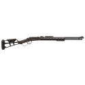 Carabine à levier sous garde HUGTEK LVR AXB noire calibre 41...