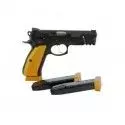 Pistolet CZ 75 SP-01 Shadow Orange calibre 9x19 mm 