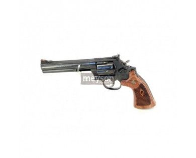 Revolver Smith et Wesson 586 calibre 357 mag 6'' 