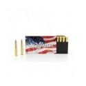Cartouches 30-30 Win 150 gr InterLock RN American Whitetail x 20 Hornady 