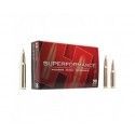 HORNADY 243WIN GMX SPFI 80 grains 