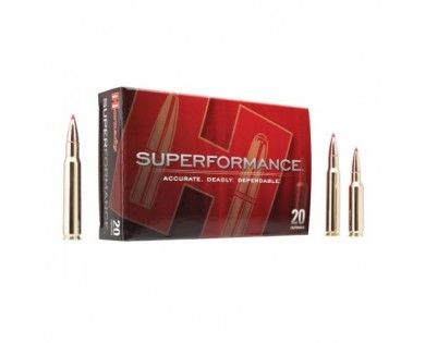HORNADY 243WIN GMX SPFI 80 grains 