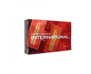 Boîte de 20 cartouches Hornady 7X64 140 gr GMX Superformance International 