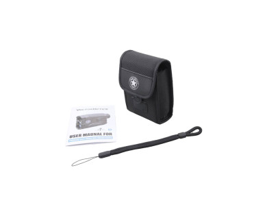 Télémètre laser Vector Optics Paragon 6x25 Gen II BDC 5-1800M