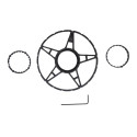 Roue latérale universelle Vector Optics pour tourelle de parallaxe