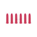 6 douilles amortisseur Vector Optics calibre 22 LR