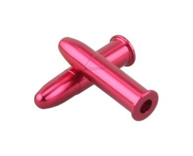 6 douilles amortisseur Vector Optics calibre 22 LR