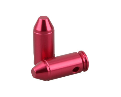 6 douilles amortisseur Vector Optics calibre 40 S&W