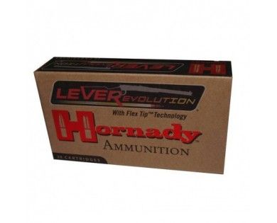 Munitions HORNADY 30/30 160 grains Lever Evolution 