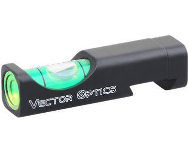 Niveau à bulle Vector Optics pour rail 11 mm