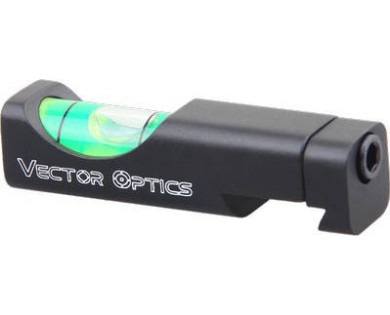 Niveau à bulle Vector Optics pour rail 11 mm