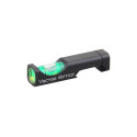 Niveau à bulle Vector Optics pour rail Picatinny/Weaver de 21 mm