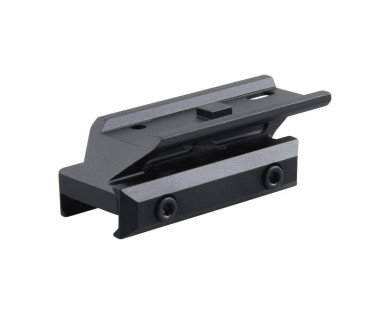 Réhausse Picatinny Vector Optics cantilever 0.5 inch