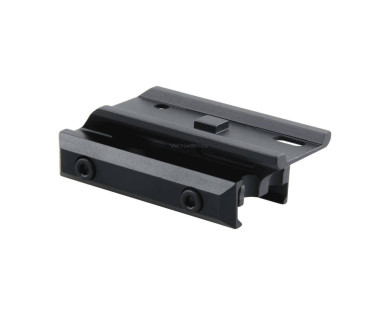 Réhausse Picatinny Vector Optics cantilever 0.5 inch