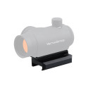 Réhausse Picatinny Vector Optics cantilever 0.5 inch