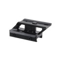 Réhausse Picatinny Vector Optics cantilever 0.83 inch