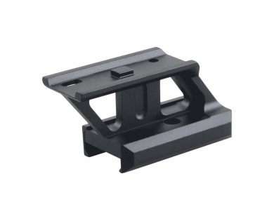 Réhausse Picatinny Vector Optics cantilever 1 inch