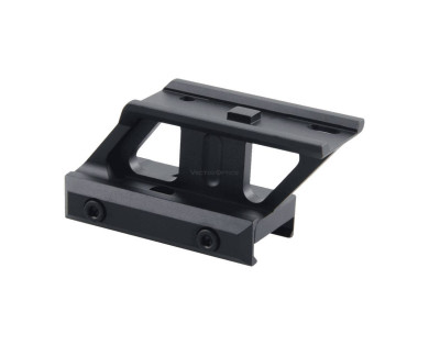 Réhausse Picatinny Vector Optics cantilever 1 inch