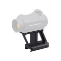 Réhausse Picatinny Vector Optics cantilever 1.5 inch