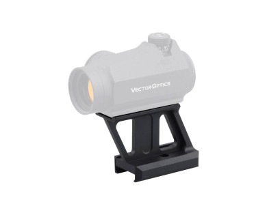 Réhausse Picatinny Vector Optics cantilever 1.5 inch