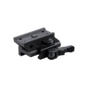 Réhausse Picatinny Vector Optics QD cantilever 0.8 inch