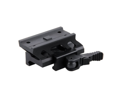 Réhausse Picatinny Vector Optics QD cantilever 0.8 inch