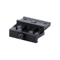 Réhausse Picatinny Vector Optics QD cantilever 0.8 inch