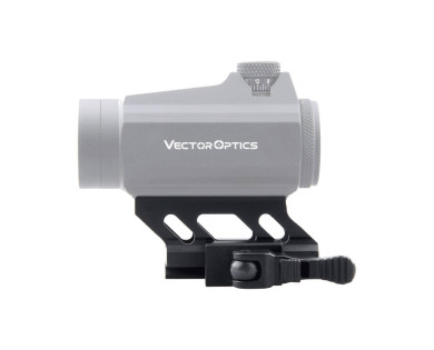 Réhausse Picatinny Vector Optics QD cantilever 0.8 inch