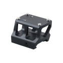 Montage réhausse Vector Optics MAG 1/3 co-witness cantilever pour rail Weaver