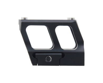 Montage réhausse Vector Optics MAG 1/3 co-witness cantilever pour rail Weaver
