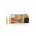 Cartouches 7x57 Mauser 139 gr BTSP Custom x 20 Hornady 