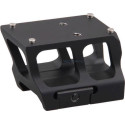 Montage réhausse Vector Optics TEK 1/3 co-witness cantilever pour rail Weaver