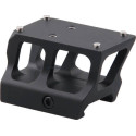 Montage réhausse Vector Optics TEK 1/3 co-witness cantilever pour rail Weaver
