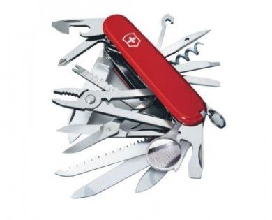 Victorinox SWISSCHAMP 33 fonctions 91 mm 